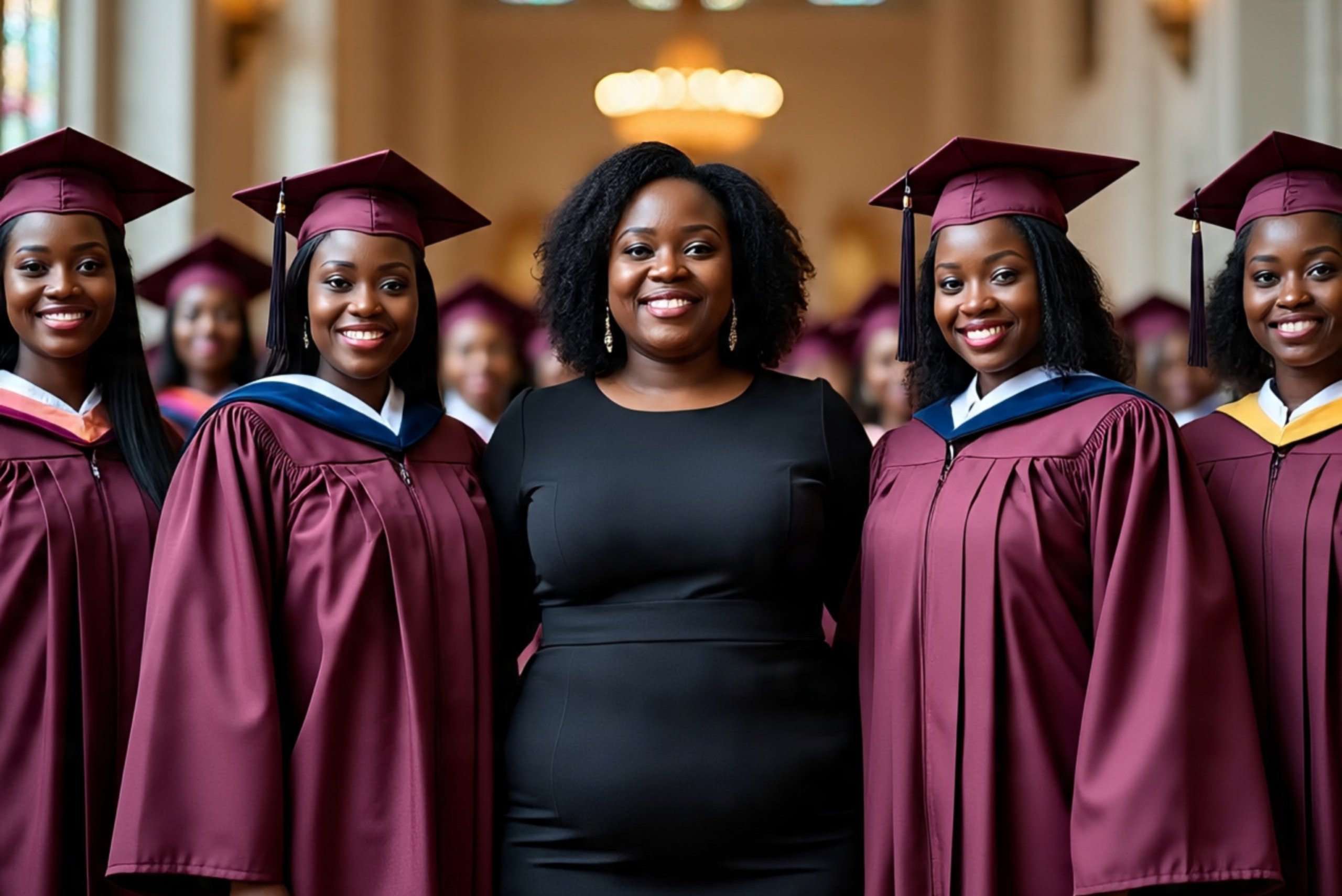 Natirox Academy learners